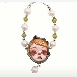 Unique Face Bracelet